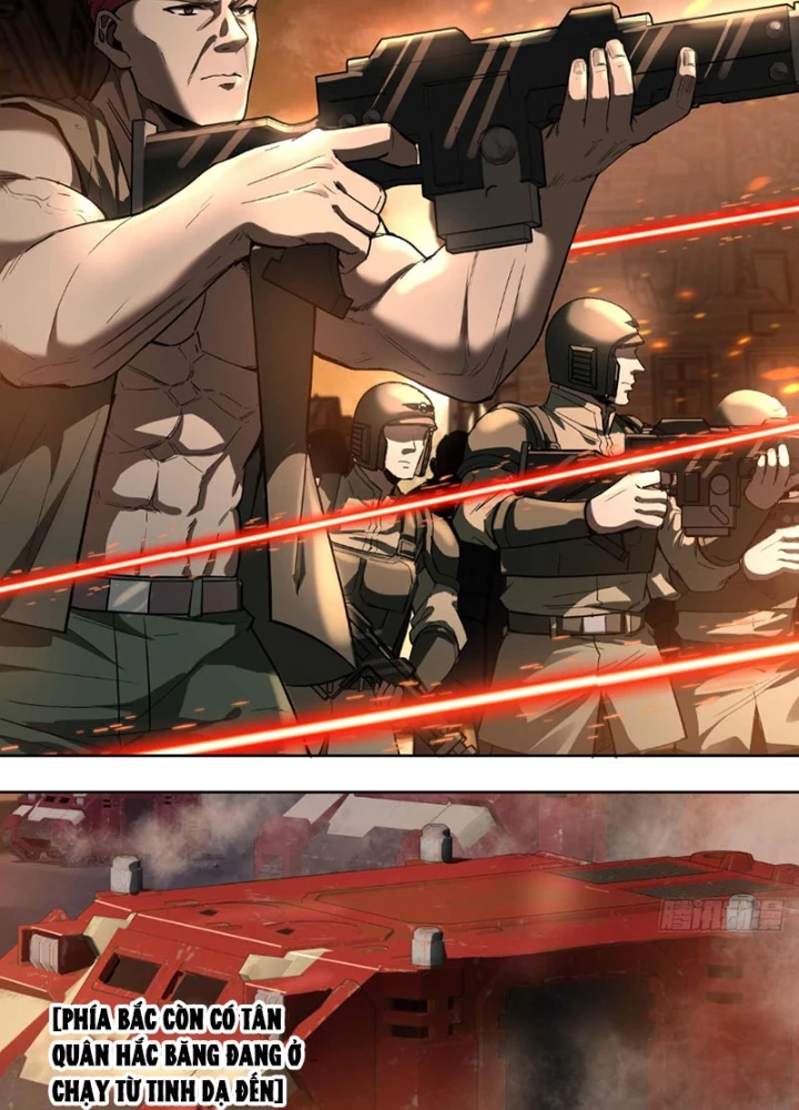 Truyền Kỳ Thái Lạc Chapter 184 - Trang 2