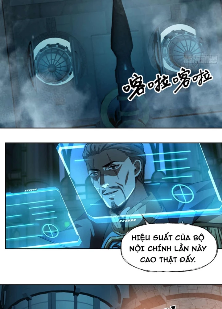 Truyền Kỳ Thái Lạc Chapter 184 - Trang 2