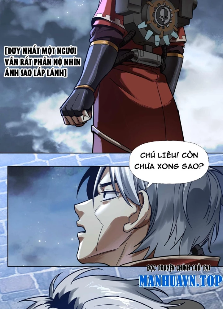 Truyền Kỳ Thái Lạc Chapter 184 - Trang 2