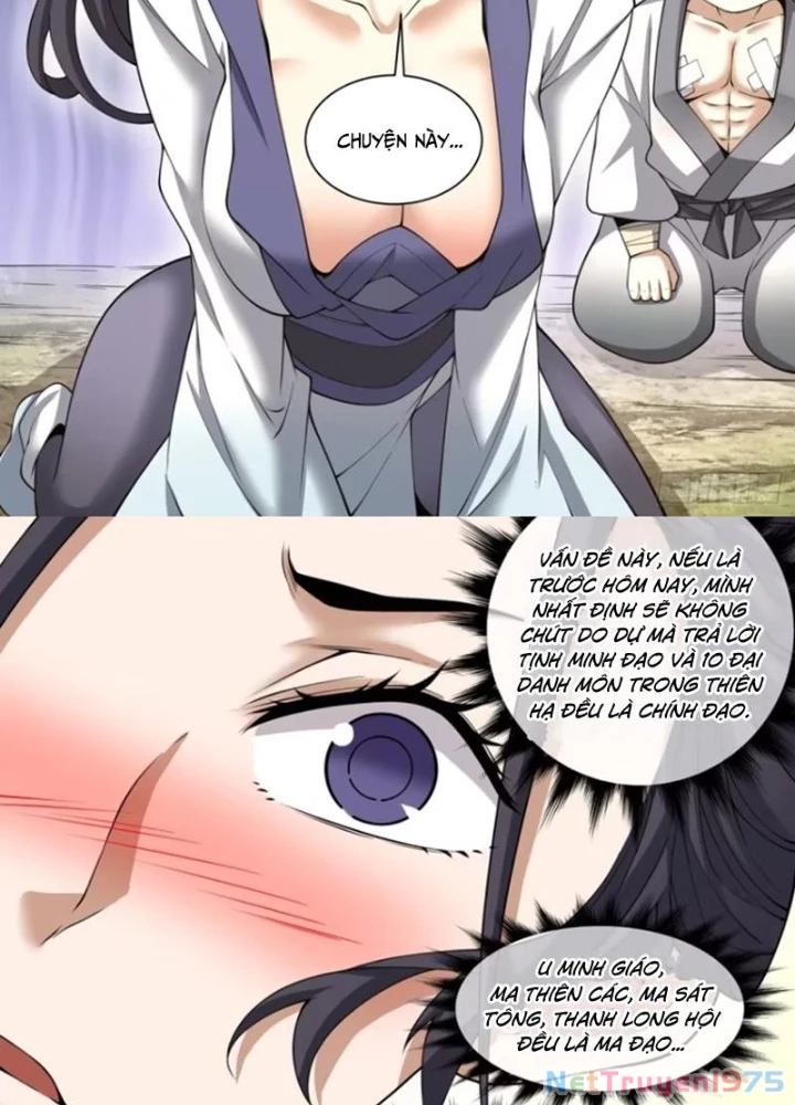 Truyền Kỳ Thái Lạc Chapter 185 - Trang 2