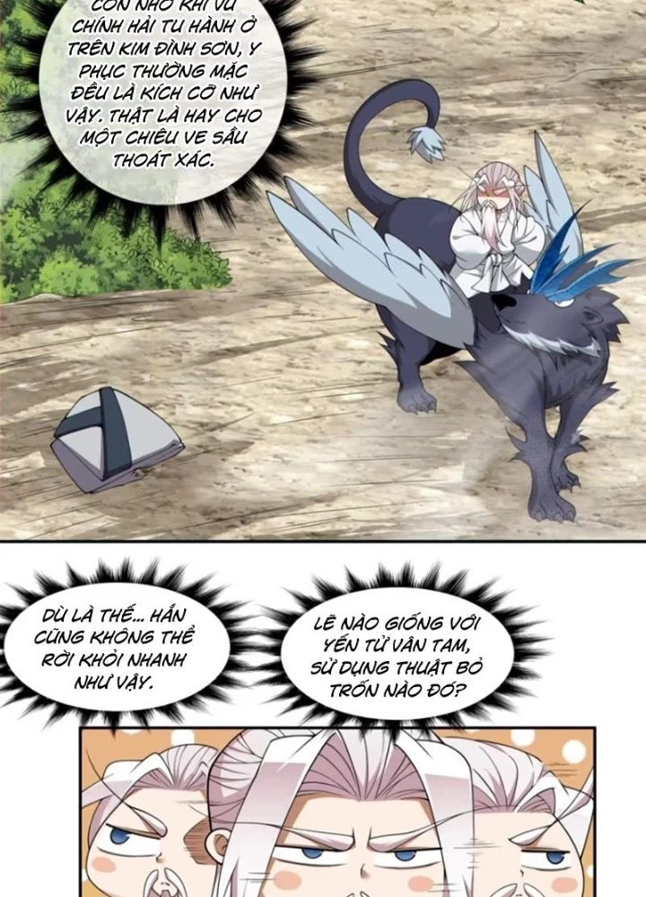 Truyền Kỳ Thái Lạc Chapter 185 - Trang 2