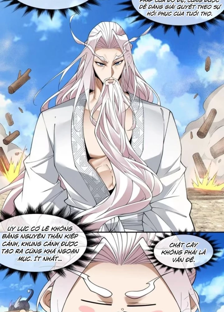 Truyền Kỳ Thái Lạc Chapter 185 - Trang 2