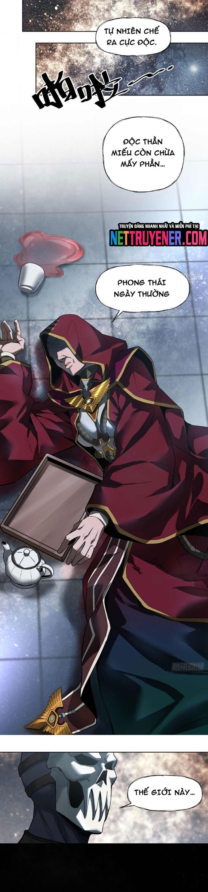 Truyền Kỳ Thái Lạc Chapter 188 - Trang 2