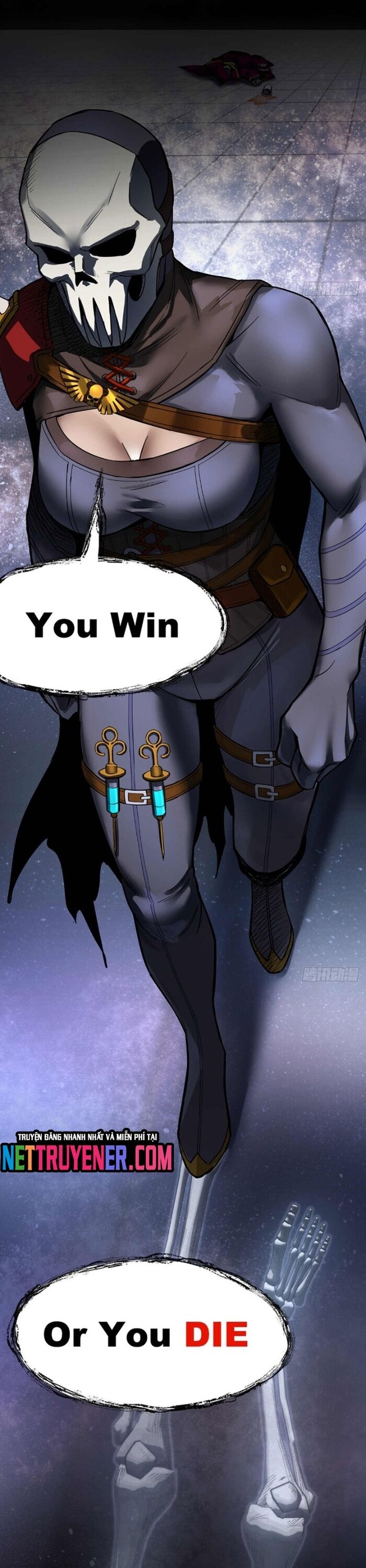 Truyền Kỳ Thái Lạc Chapter 188 - Trang 2