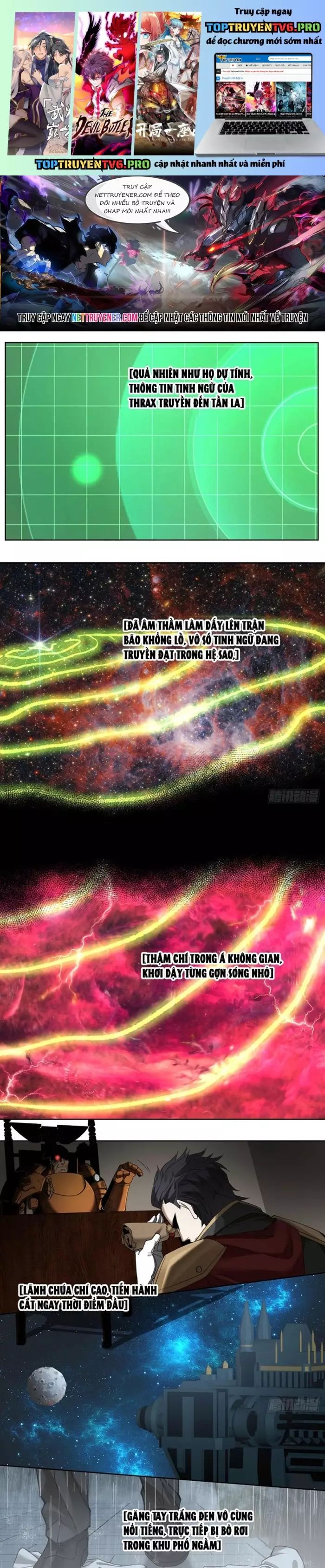 Truyền Kỳ Thái Lạc Chapter 188 - Trang 2