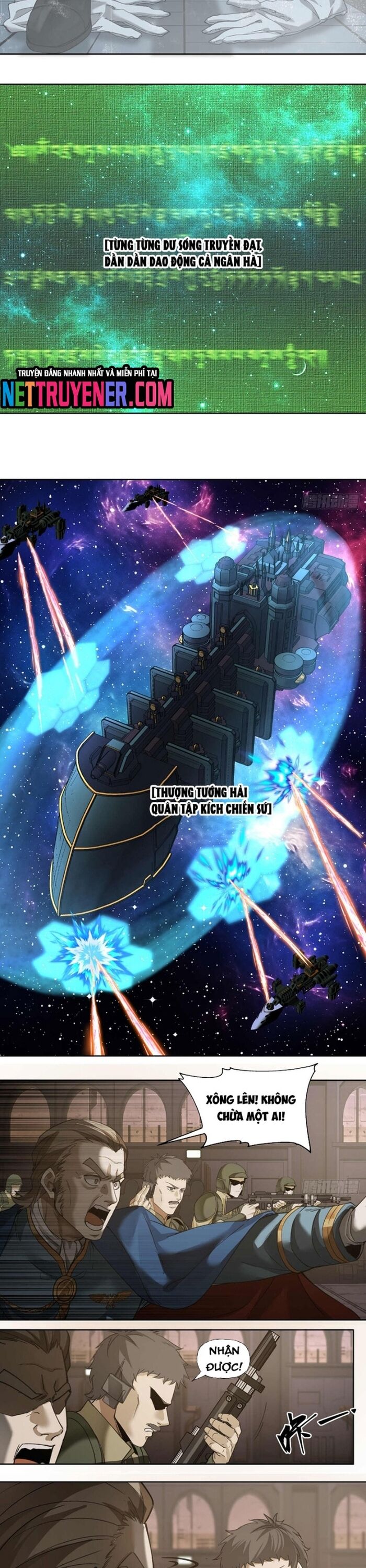 Truyền Kỳ Thái Lạc Chapter 188 - Trang 2