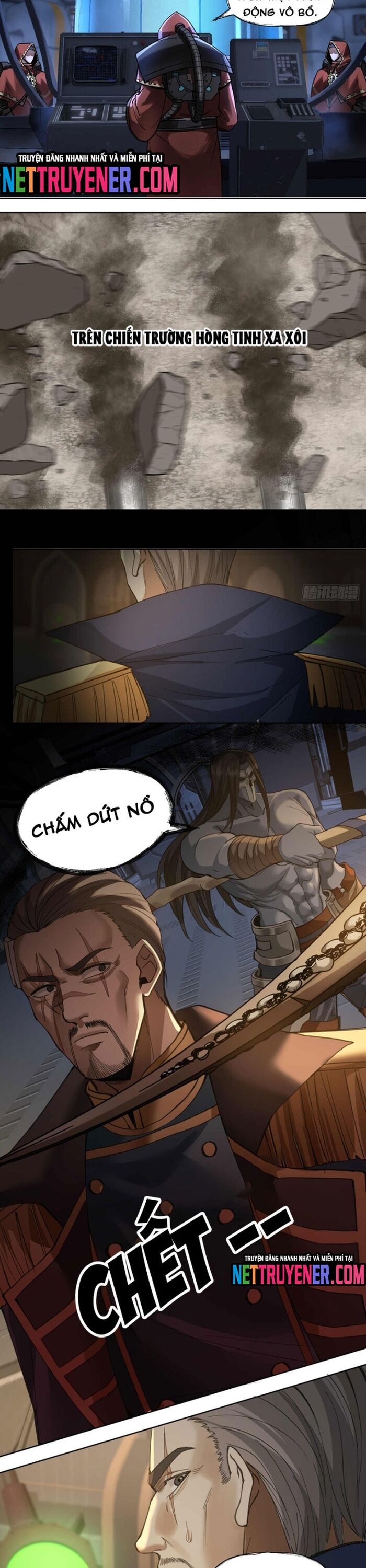 Truyền Kỳ Thái Lạc Chapter 188 - Trang 2