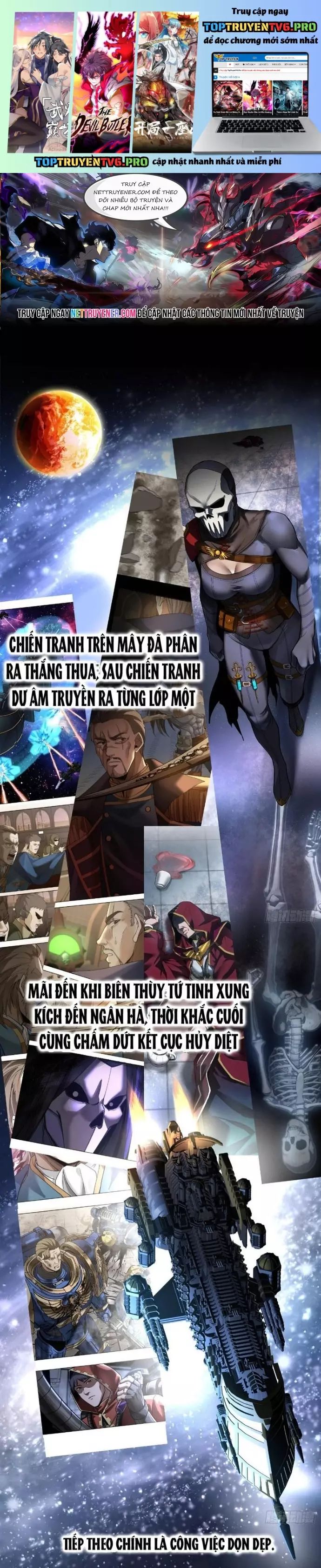 Truyền Kỳ Thái Lạc Chapter 189 - Trang 2