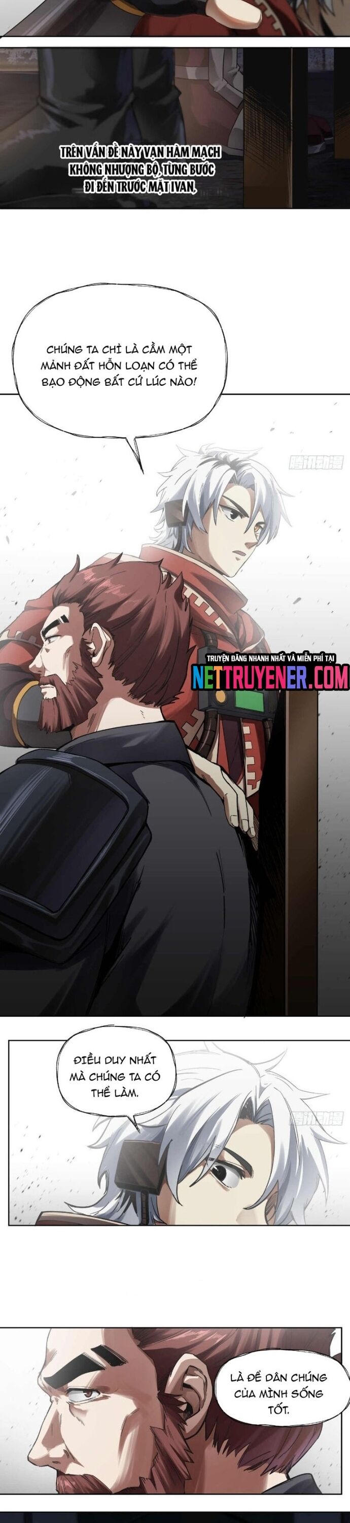 Truyền Kỳ Thái Lạc Chapter 189 - Trang 2