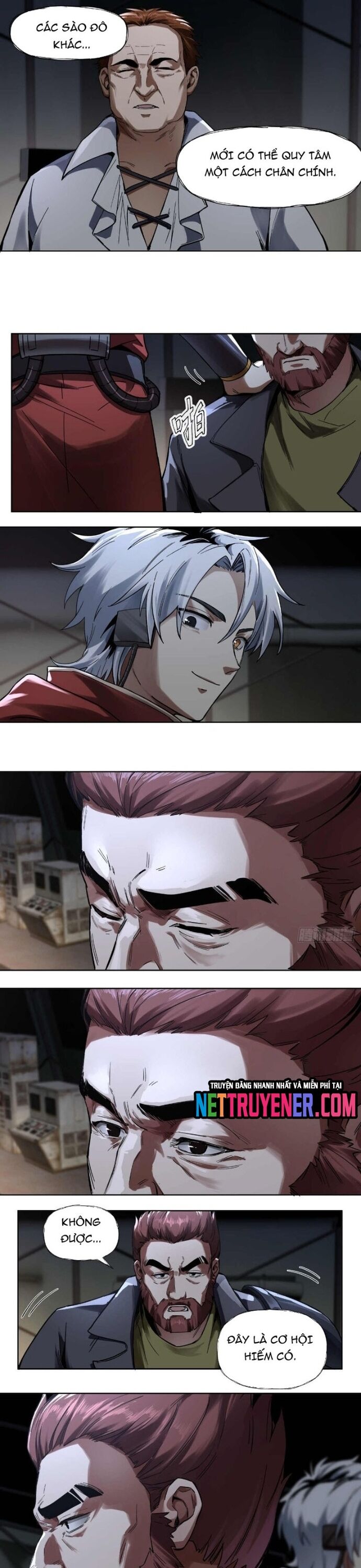 Truyền Kỳ Thái Lạc Chapter 189 - Trang 2