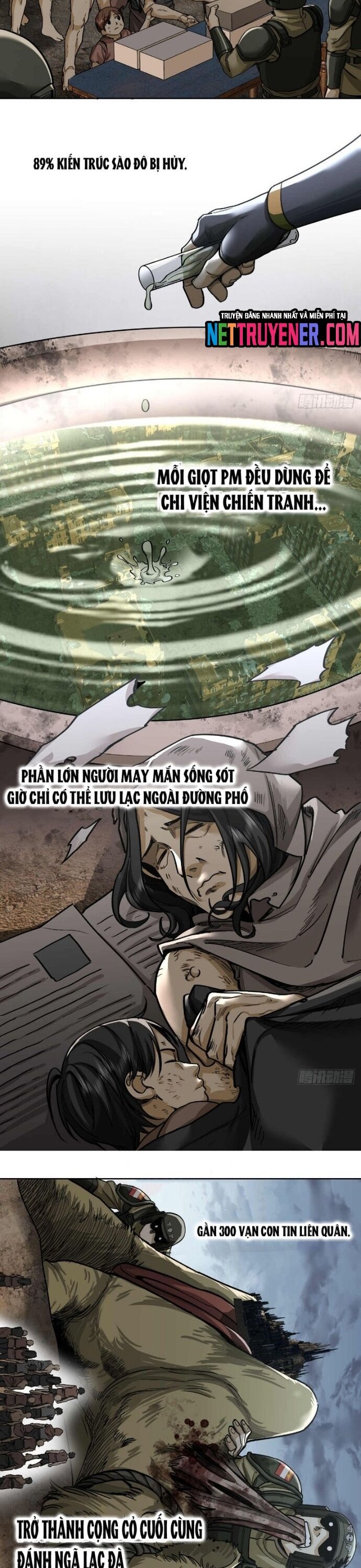 Truyền Kỳ Thái Lạc Chapter 189 - Trang 2