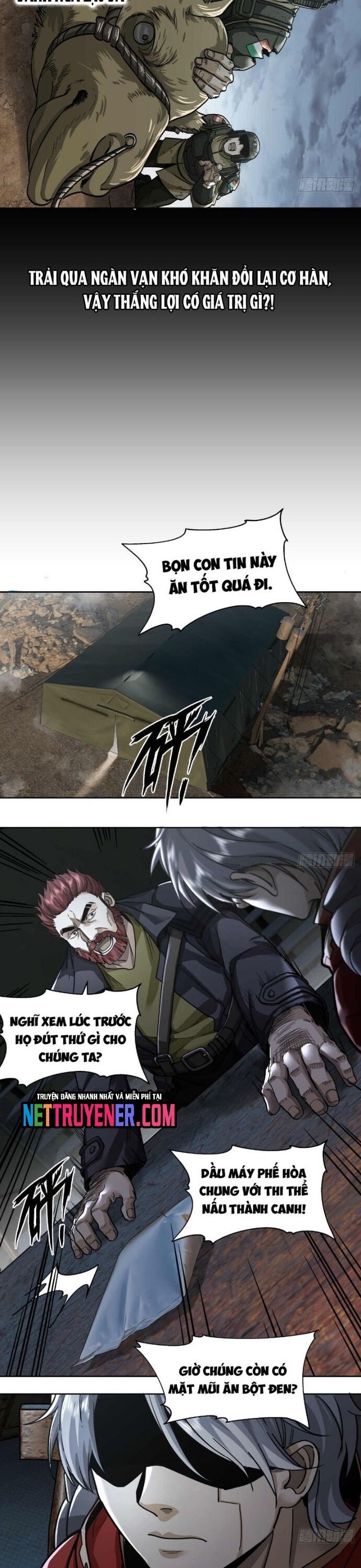 Truyền Kỳ Thái Lạc Chapter 189 - Trang 2