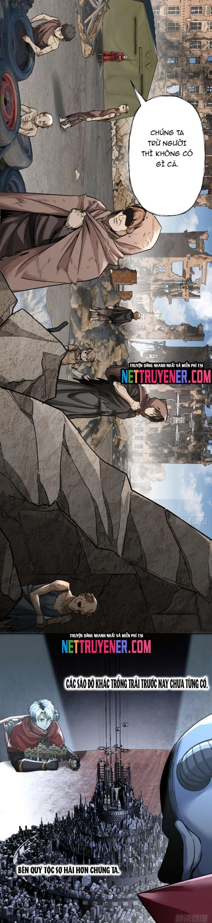 Truyền Kỳ Thái Lạc Chapter 189 - Trang 2