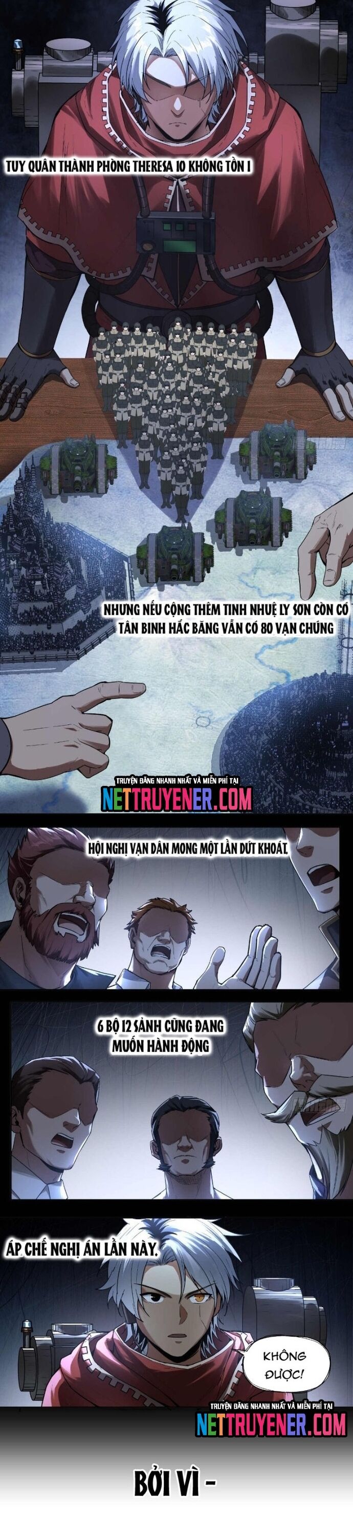 Truyền Kỳ Thái Lạc Chapter 189 - Trang 2