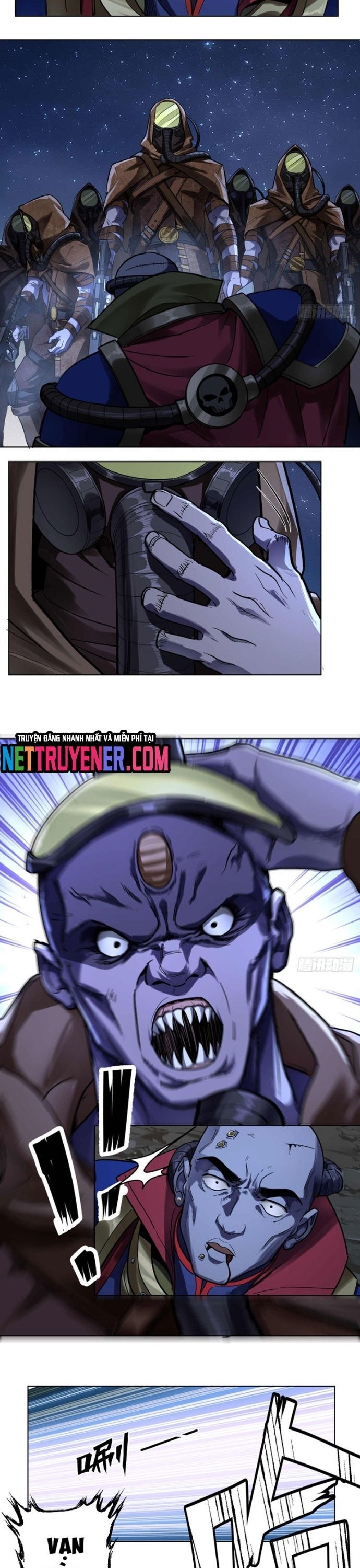 Truyền Kỳ Thái Lạc Chapter 191 - Trang 2