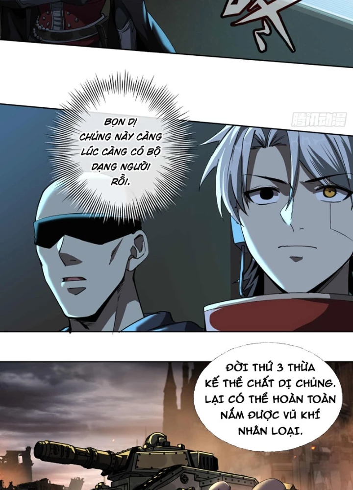 Truyền Kỳ Thái Lạc Chapter 192 - Trang 2