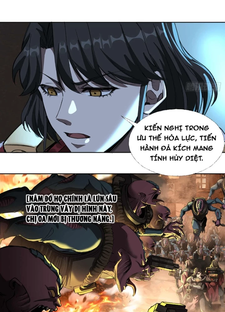 Truyền Kỳ Thái Lạc Chapter 192 - Trang 2