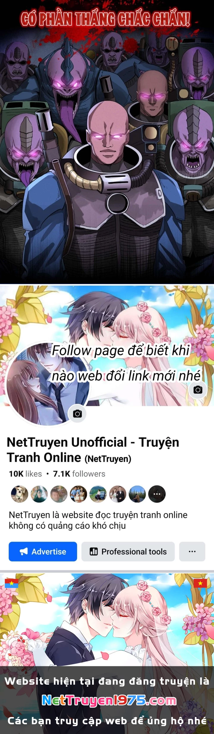 Truyền Kỳ Thái Lạc Chapter 192 - Trang 2