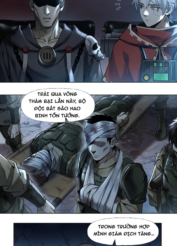 Truyền Kỳ Thái Lạc Chapter 193 - Trang 2