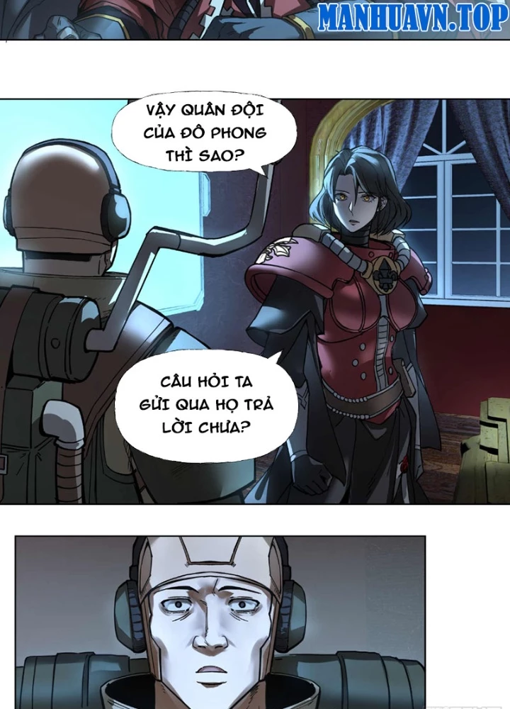 Truyền Kỳ Thái Lạc Chapter 193 - Trang 2