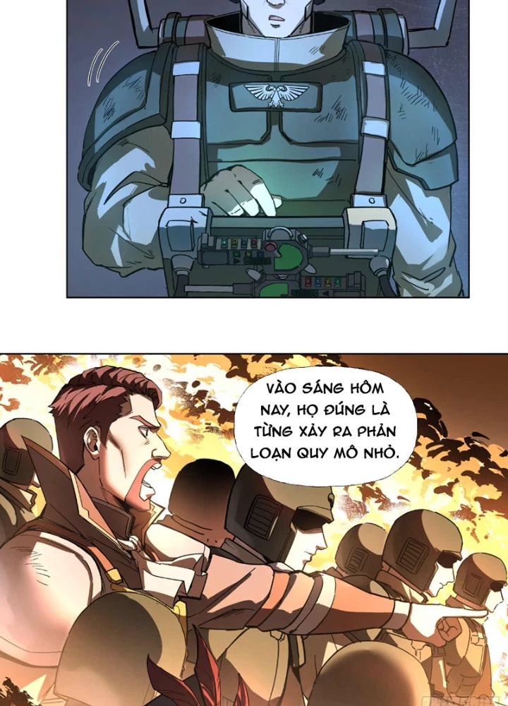 Truyền Kỳ Thái Lạc Chapter 193 - Trang 2
