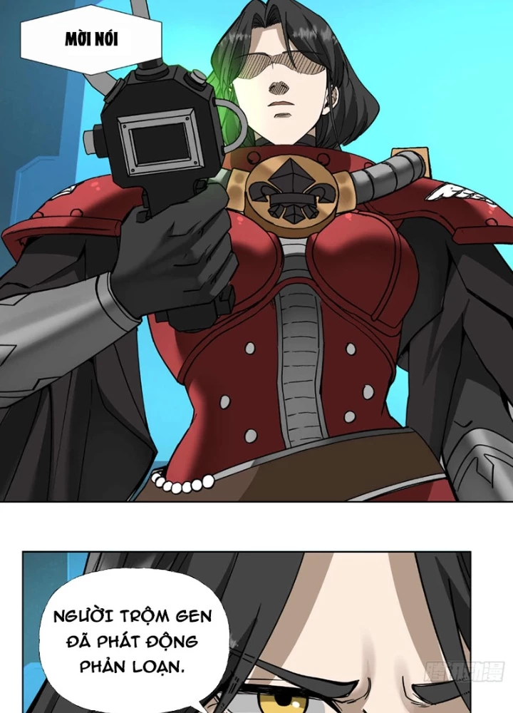 Truyền Kỳ Thái Lạc Chapter 193 - Trang 2