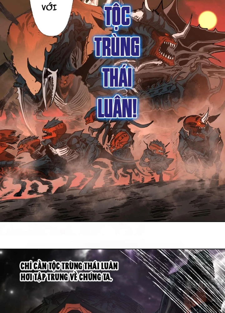 Truyền Kỳ Thái Lạc Chapter 193 - Trang 2