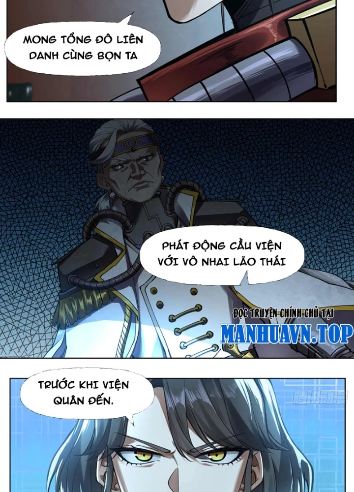 Truyền Kỳ Thái Lạc Chapter 193 - Trang 2