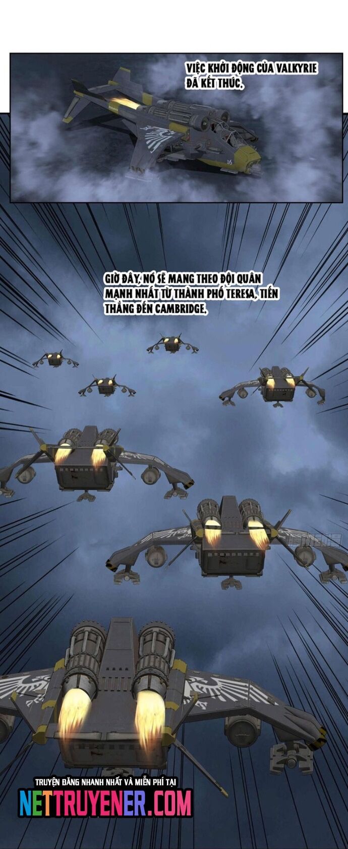 Truyền Kỳ Thái Lạc Chapter 194 - Trang 2