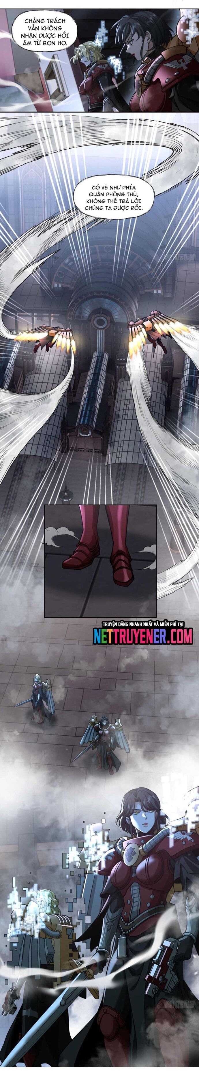 Truyền Kỳ Thái Lạc Chapter 194 - Trang 2