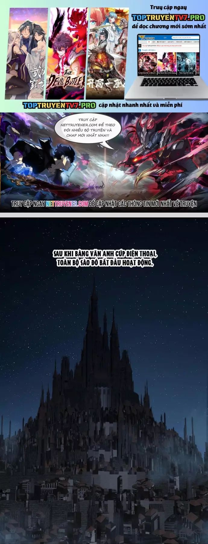 Truyền Kỳ Thái Lạc Chapter 194 - Trang 2