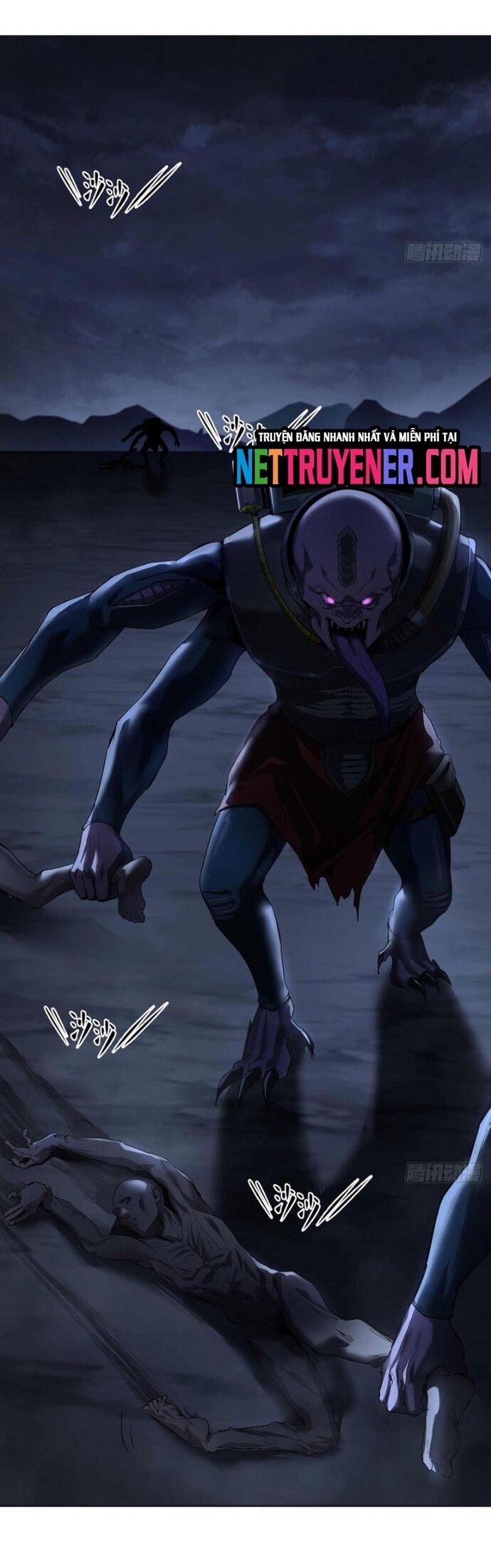 Truyền Kỳ Thái Lạc Chapter 194 - Trang 2