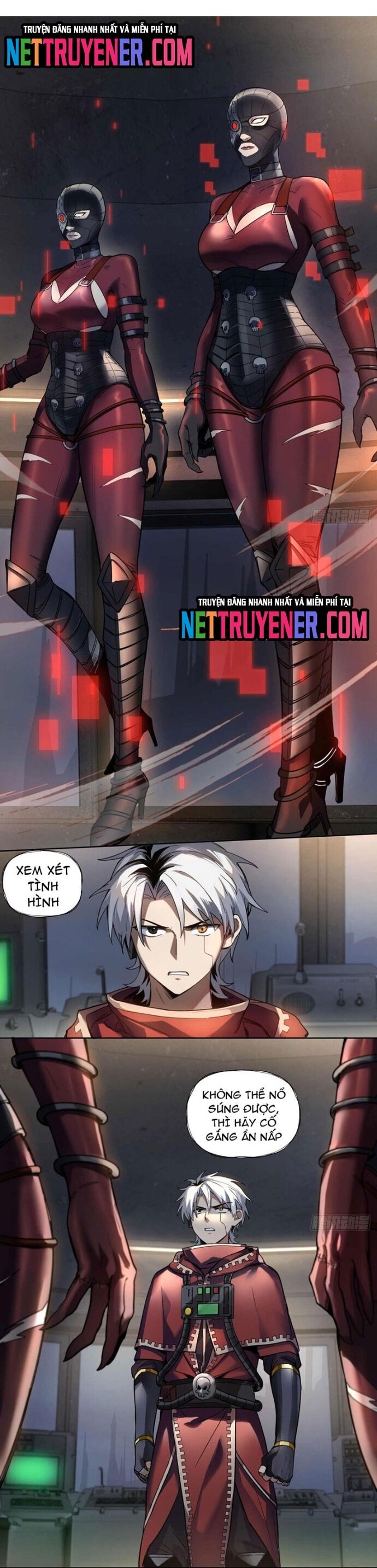 Truyền Kỳ Thái Lạc Chapter 194 - Trang 2