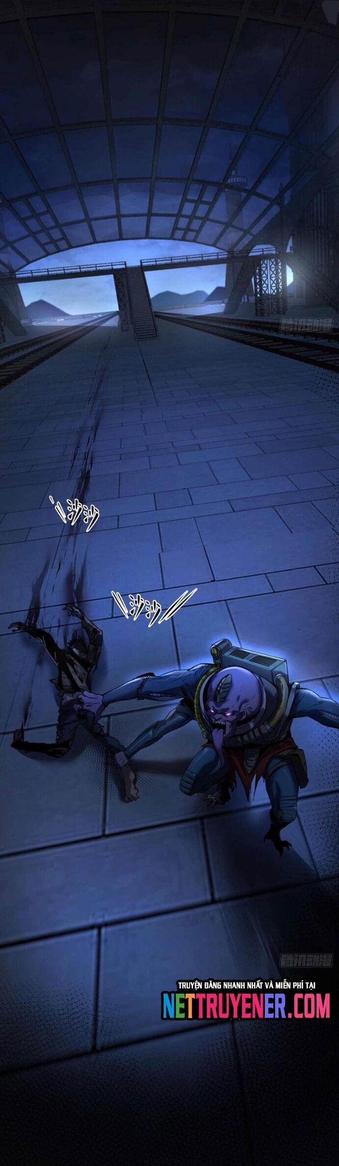 Truyền Kỳ Thái Lạc Chapter 194 - Trang 2