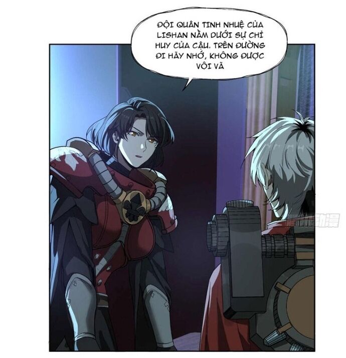 Truyền Kỳ Thái Lạc Chapter 194 - Trang 2