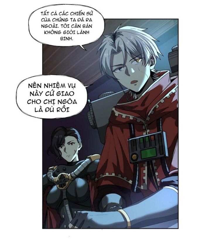 Truyền Kỳ Thái Lạc Chapter 194 - Trang 2