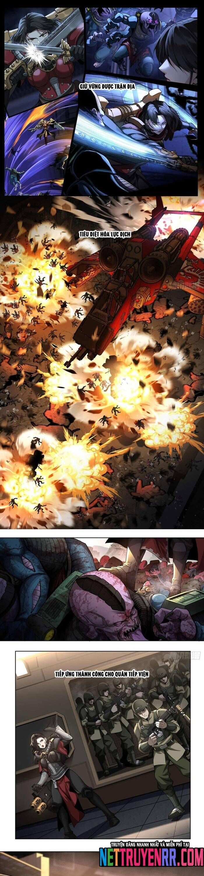 Truyền Kỳ Thái Lạc Chapter 198 - Trang 2
