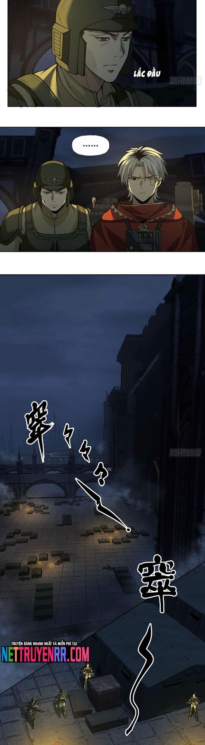 Truyền Kỳ Thái Lạc Chapter 200 - Trang 2