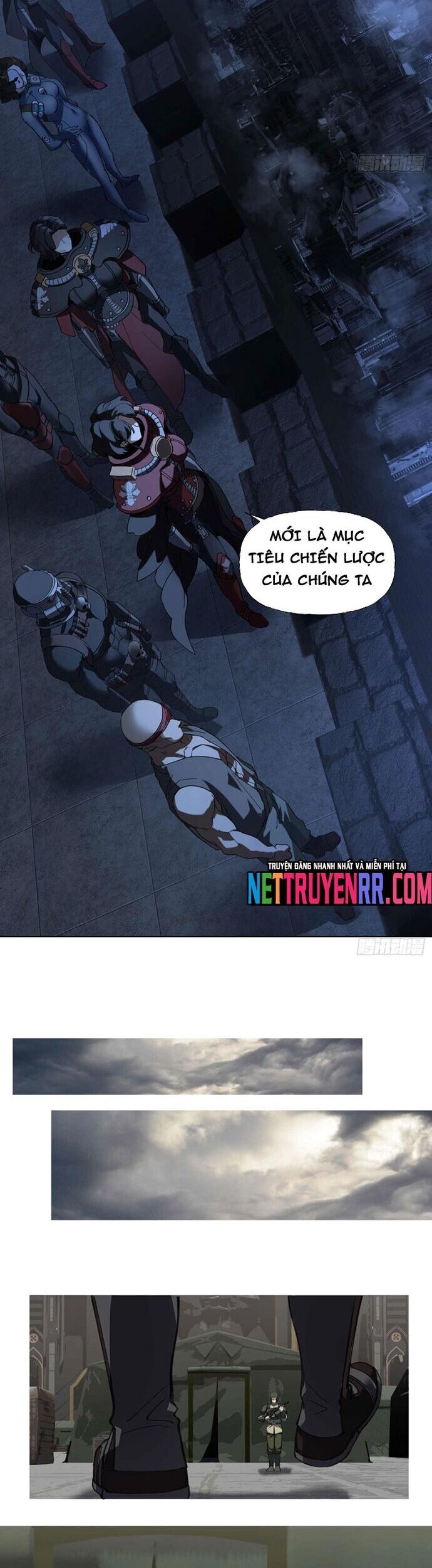 Truyền Kỳ Thái Lạc Chapter 200 - Trang 2