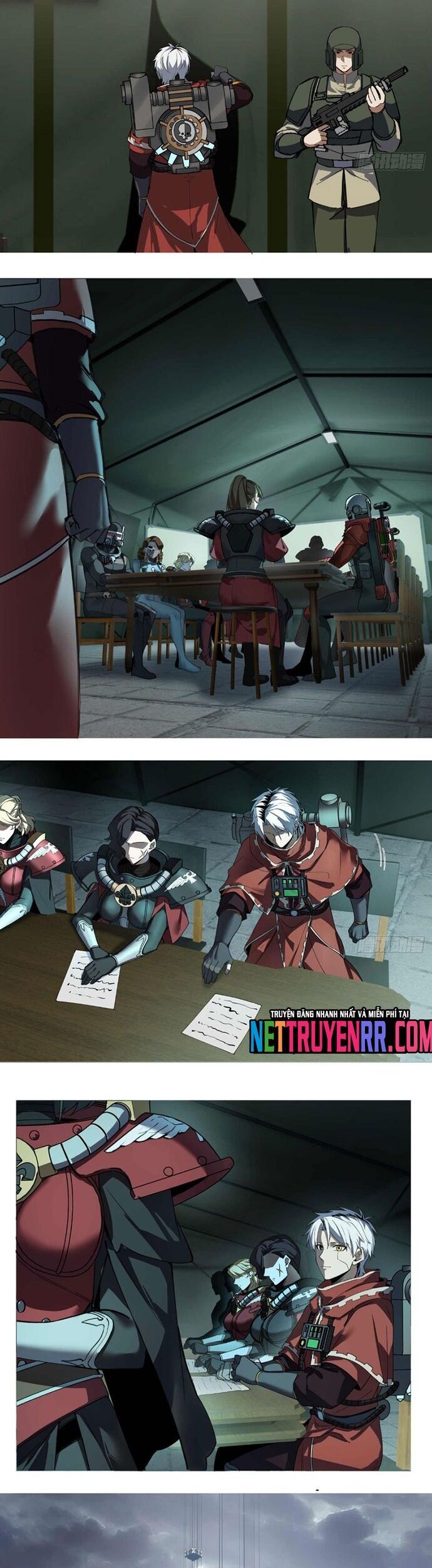 Truyền Kỳ Thái Lạc Chapter 200 - Trang 2