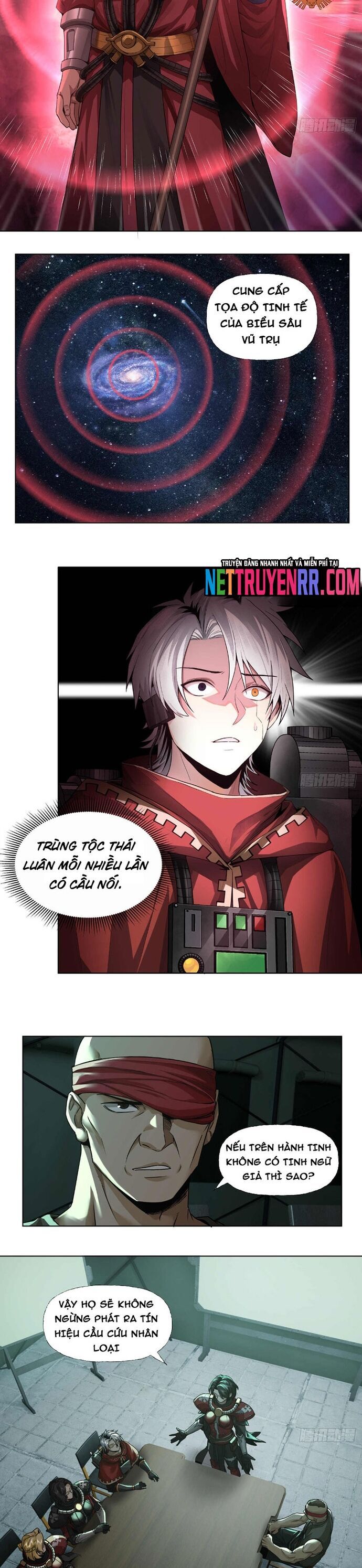 Truyền Kỳ Thái Lạc Chapter 200 - Trang 2