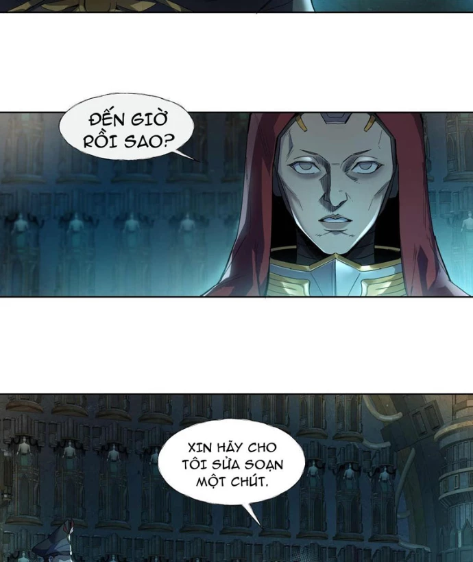 Truyền Kỳ Thái Lạc Chapter 202 - Trang 2