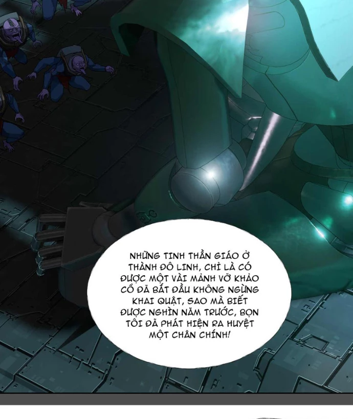Truyền Kỳ Thái Lạc Chapter 202 - Trang 2