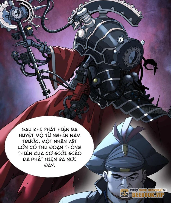 Truyền Kỳ Thái Lạc Chapter 202 - Trang 2