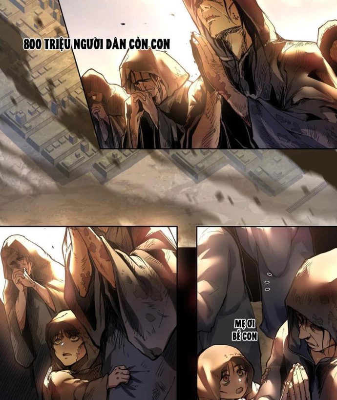 Truyền Kỳ Thái Lạc Chapter 202 - Trang 2