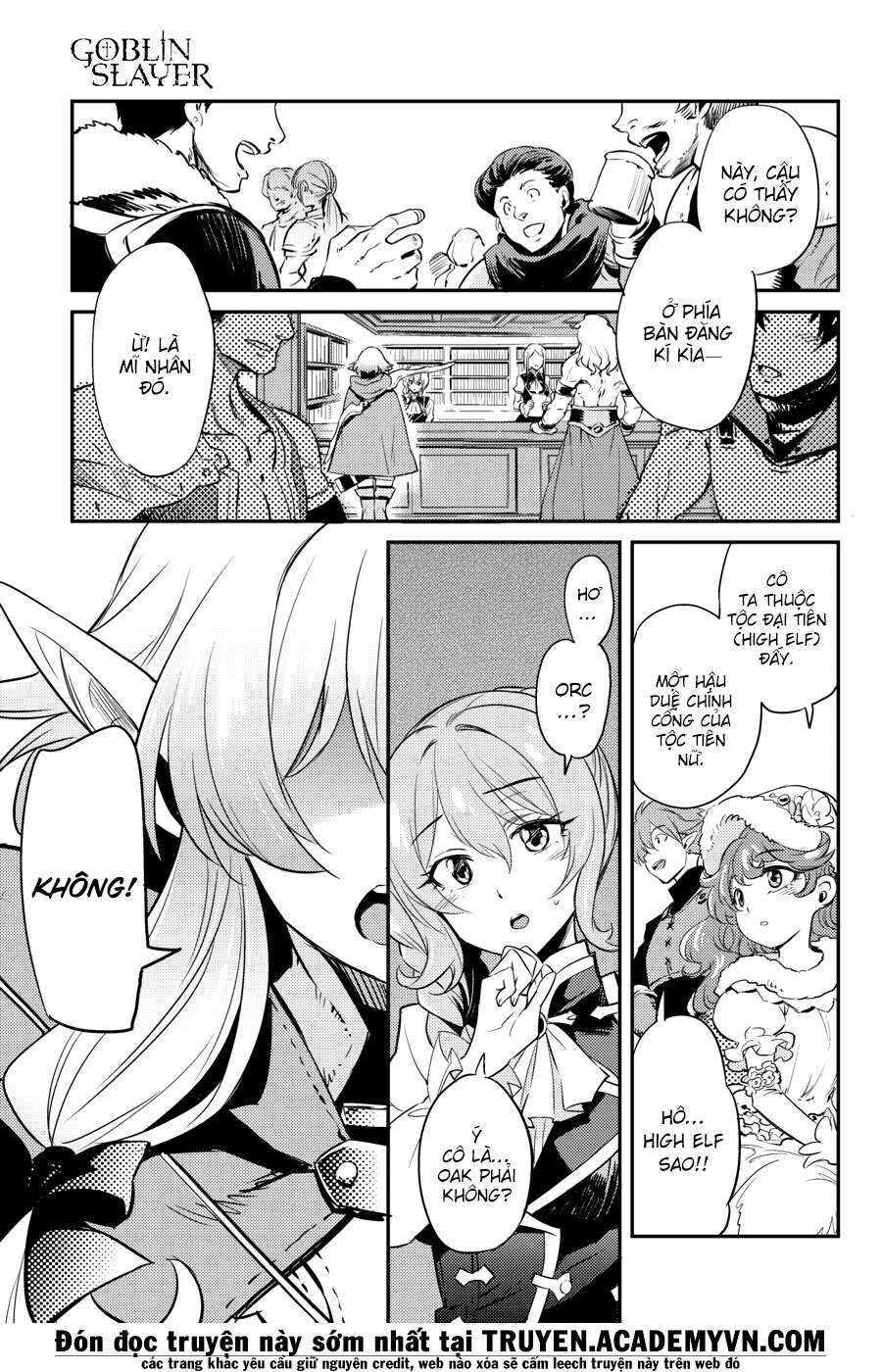 Dũng Sĩ Diệt Yêu Tinh Chapter 5 - Trang 2