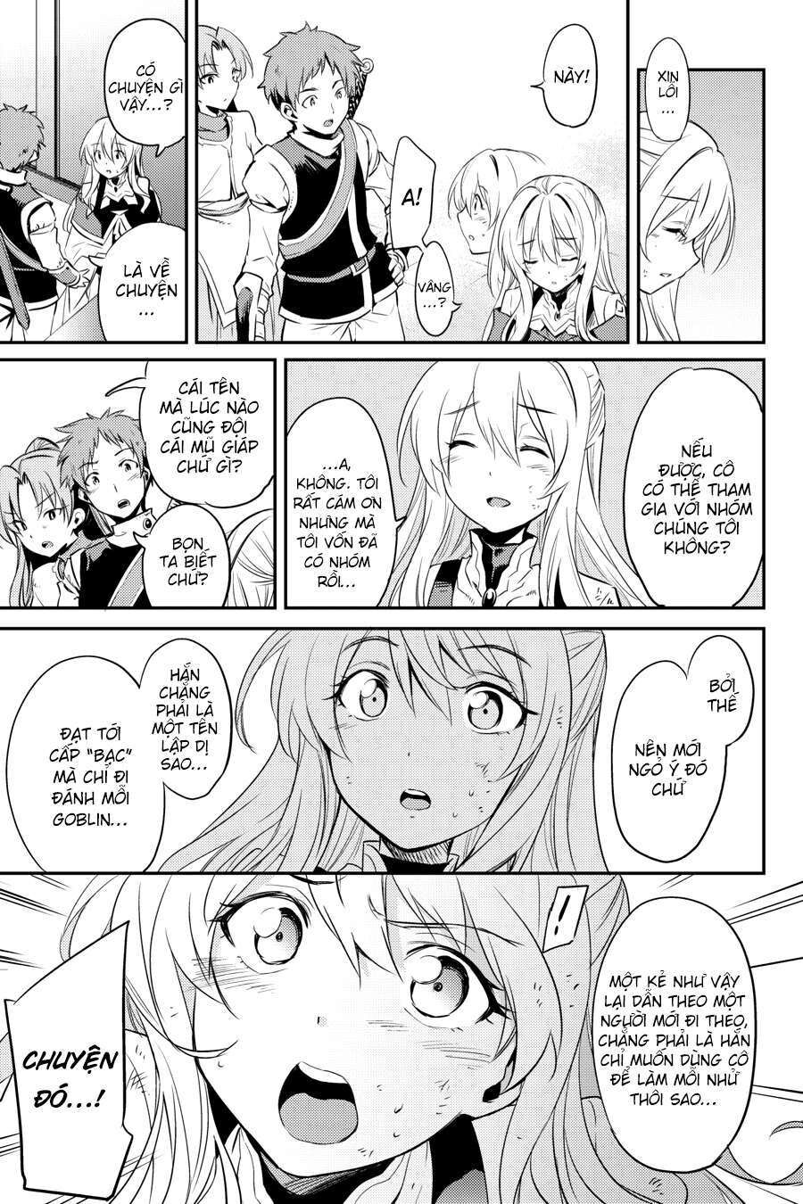 Dũng Sĩ Diệt Yêu Tinh Chapter 5 - Trang 2