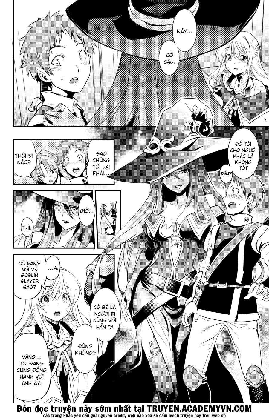 Dũng Sĩ Diệt Yêu Tinh Chapter 5 - Trang 2