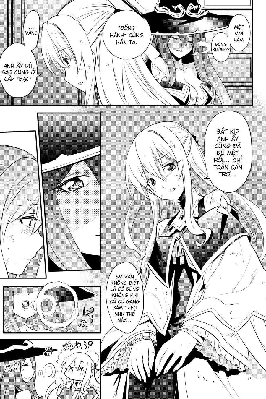 Dũng Sĩ Diệt Yêu Tinh Chapter 5 - Trang 2