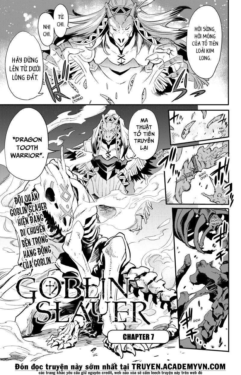 Dũng Sĩ Diệt Yêu Tinh Chapter 7 - Trang 2